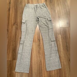 Gray Cargo Pants Lovers and Friends